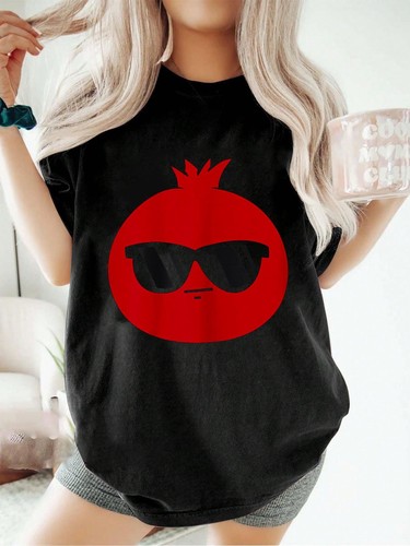 100 cotton cool pomegranate - 100%,