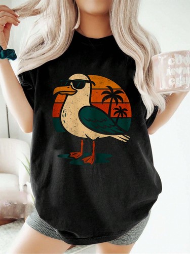 100 cotton cool seagull - 100%,