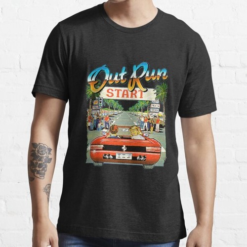 Arcade out run - run, game