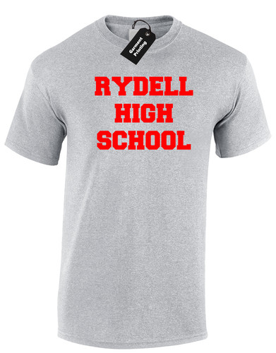 Rydell high school mens - high,