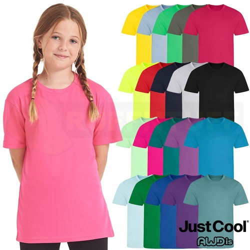 Awdis kids cool shirt - awdis,