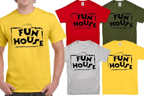 Fun house shirt - funny, t