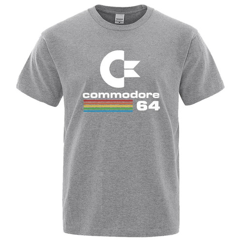 Loose men shirt - t-shirt, commodore