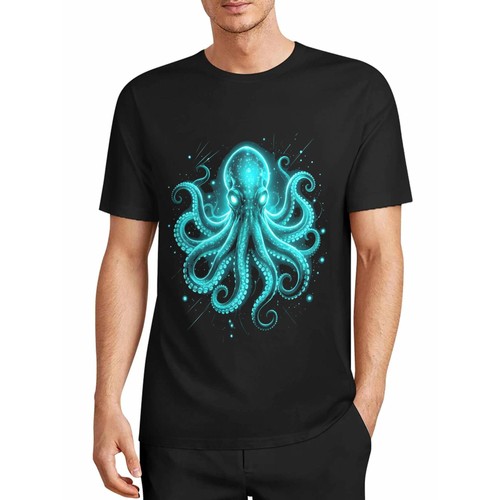 Cool fluorescent glowing - fluorescent,